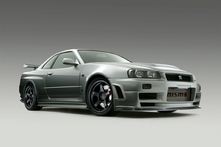 2005 NISMO Skyline GT-R Z-Tune Picture